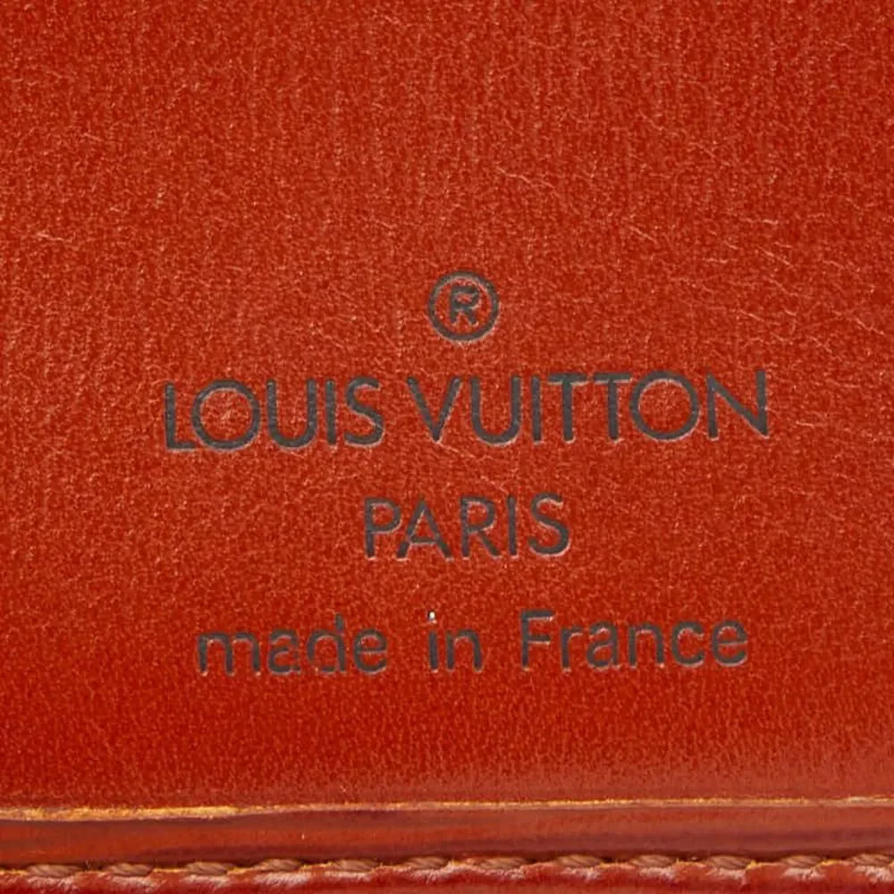Louis Vuitton Epi Bifold Wallet
